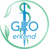 GRO erkend