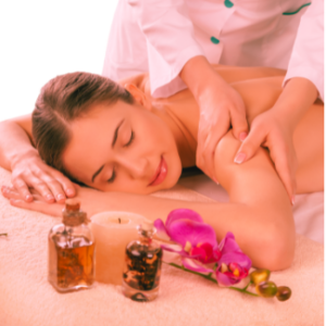 "Vervolgcursus Lomi Lomi massage - Verdieping Hawaiiaanse massage KIOM"