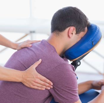 Cursus Stoelmassage Sophie Brouwer