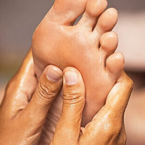opleiding voetreflex masseur KIOM Eindhoven
