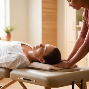 "Basiscursus Masseren - Massage opleiding voor beginners KIOM"