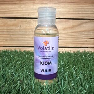 KIOM Massage Elementen-olie Vuur 50ml