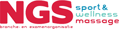Logo NGS Beroepsvereniging voor Sportmasseurs