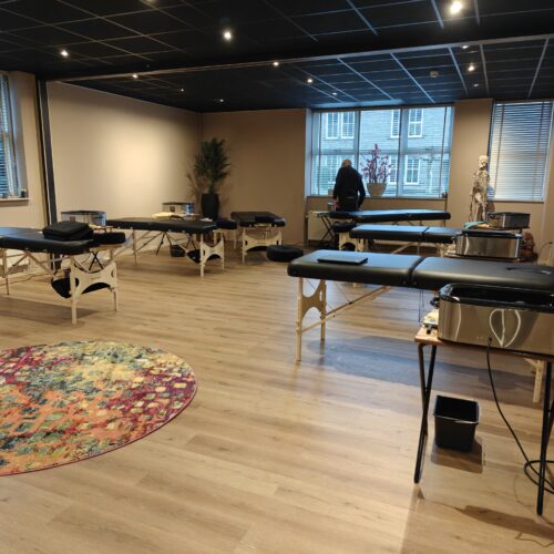 "Leslokaal KIOM Eindhoven - Comfortabele leeromgeving"